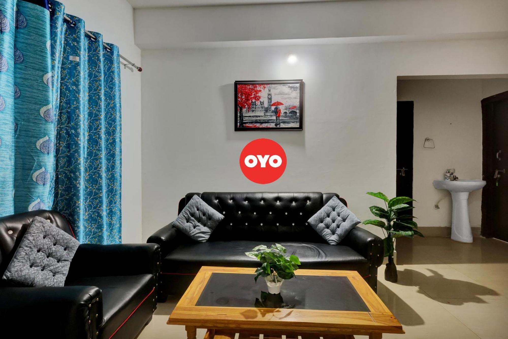Oyo Flagship Larica Green Valley Guwahati Exterior photo